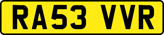 RA53VVR