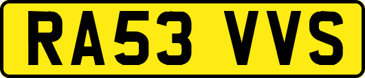 RA53VVS