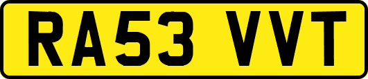 RA53VVT