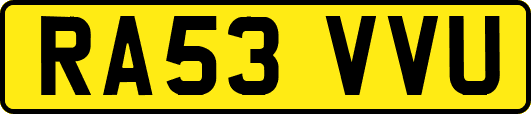 RA53VVU