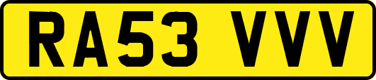 RA53VVV