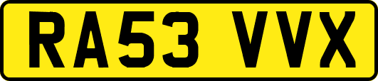 RA53VVX