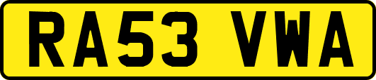 RA53VWA