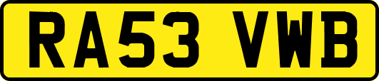 RA53VWB