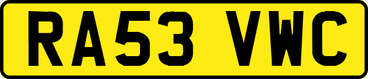 RA53VWC