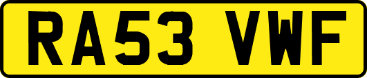 RA53VWF