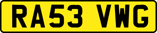 RA53VWG