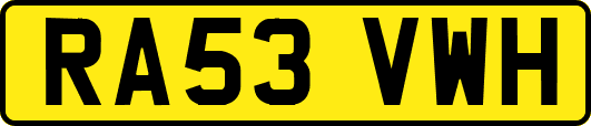 RA53VWH