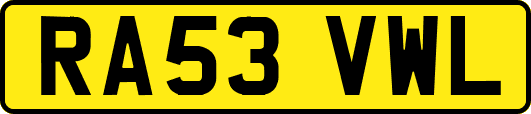 RA53VWL