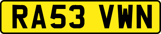 RA53VWN
