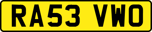 RA53VWO
