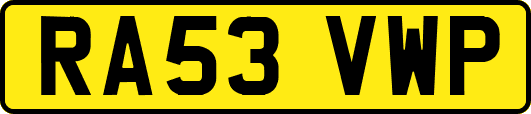 RA53VWP