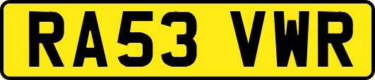 RA53VWR
