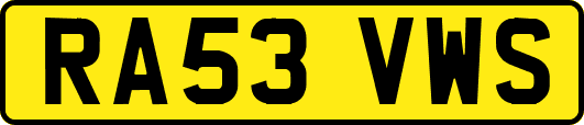 RA53VWS