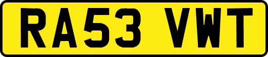 RA53VWT