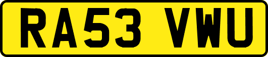 RA53VWU