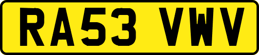 RA53VWV
