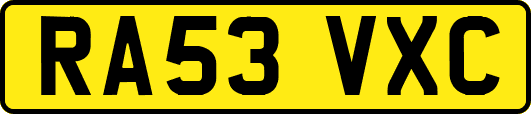 RA53VXC