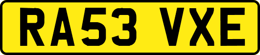 RA53VXE