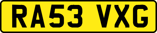 RA53VXG