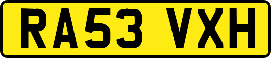 RA53VXH