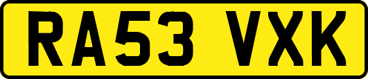 RA53VXK