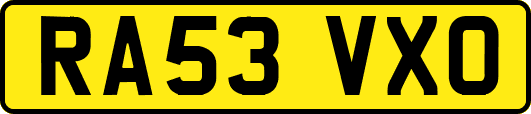 RA53VXO