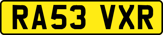 RA53VXR