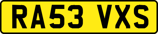 RA53VXS