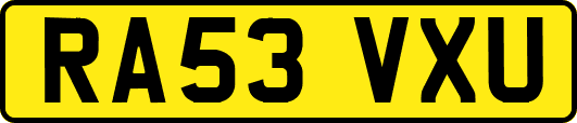 RA53VXU