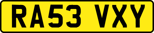 RA53VXY