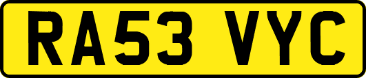 RA53VYC