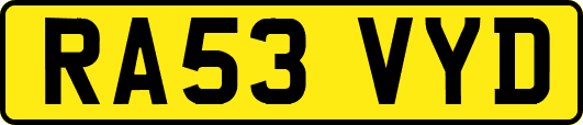 RA53VYD