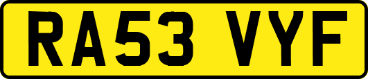 RA53VYF
