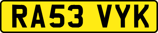 RA53VYK
