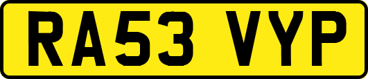 RA53VYP