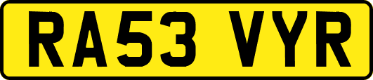 RA53VYR