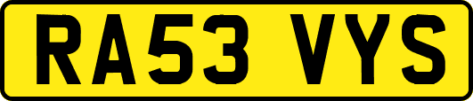 RA53VYS