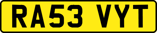 RA53VYT