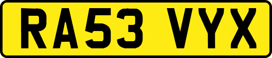RA53VYX