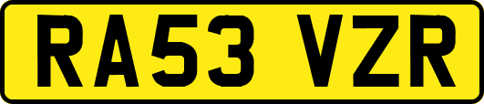 RA53VZR