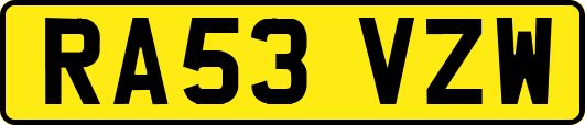 RA53VZW