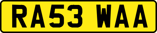 RA53WAA