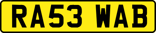 RA53WAB