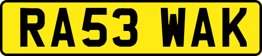 RA53WAK