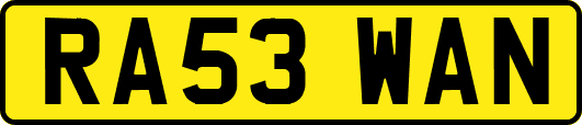 RA53WAN