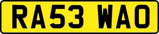RA53WAO