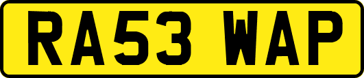 RA53WAP