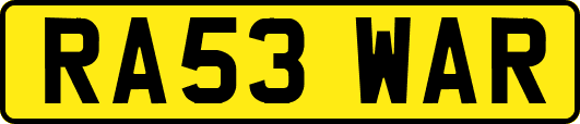 RA53WAR