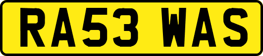 RA53WAS